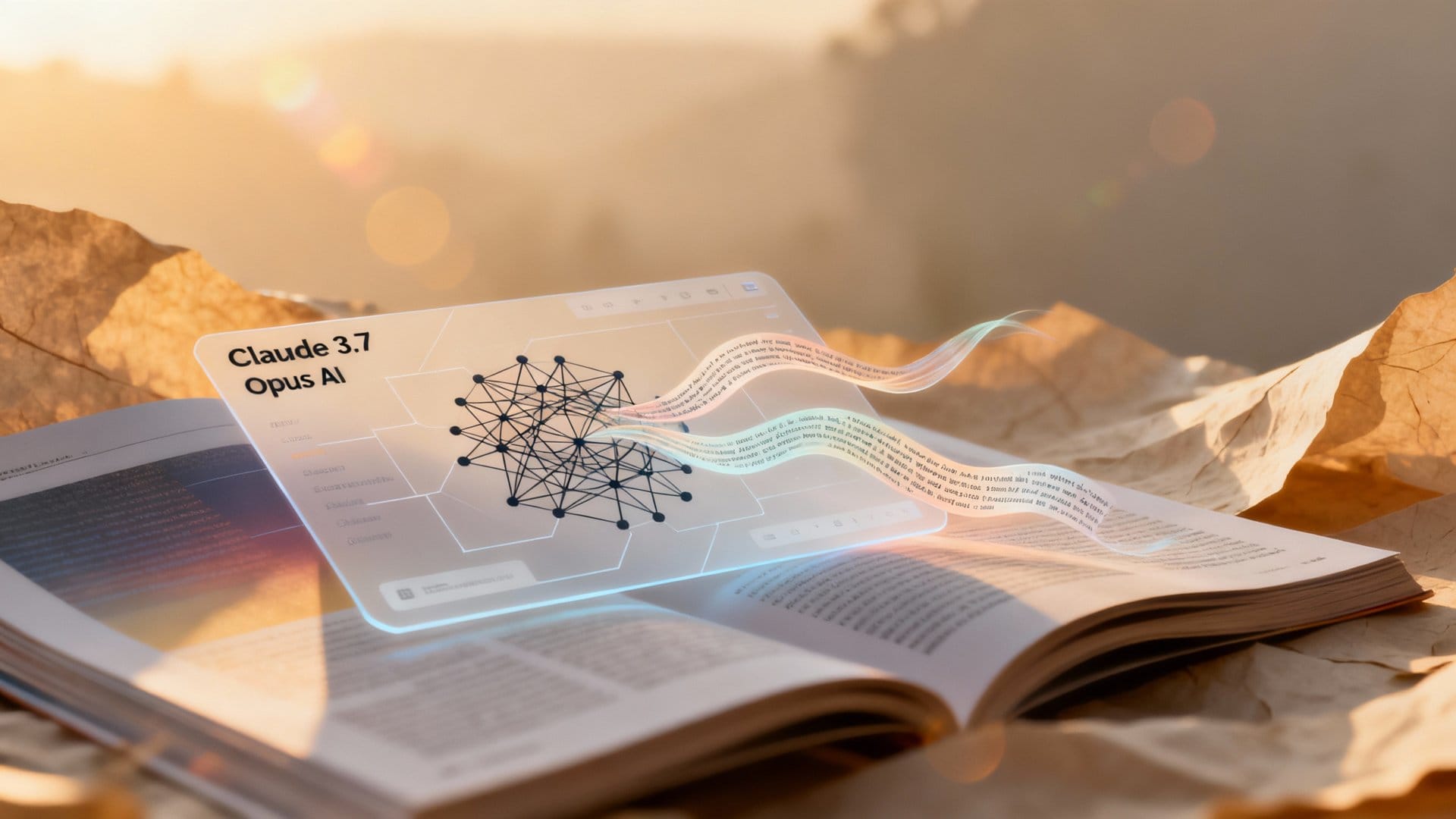 3) Claude 3.7 Opus – Natural tone and long-context editing