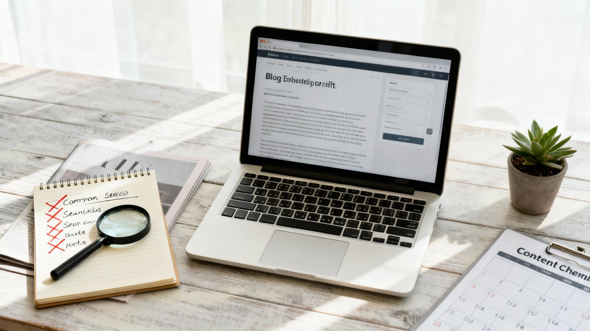 Common mistakes to avoid