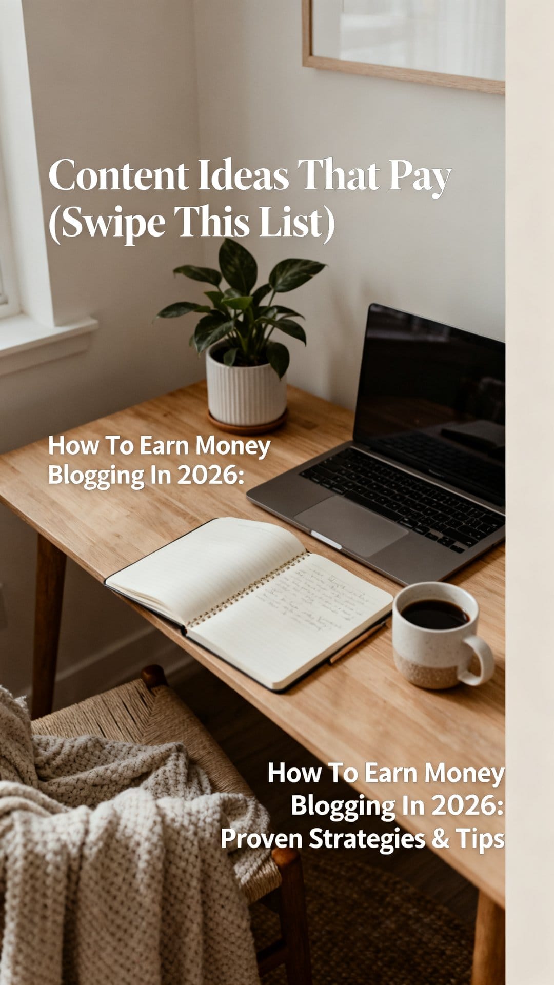 Content Ideas That Pay (Swipe This List)