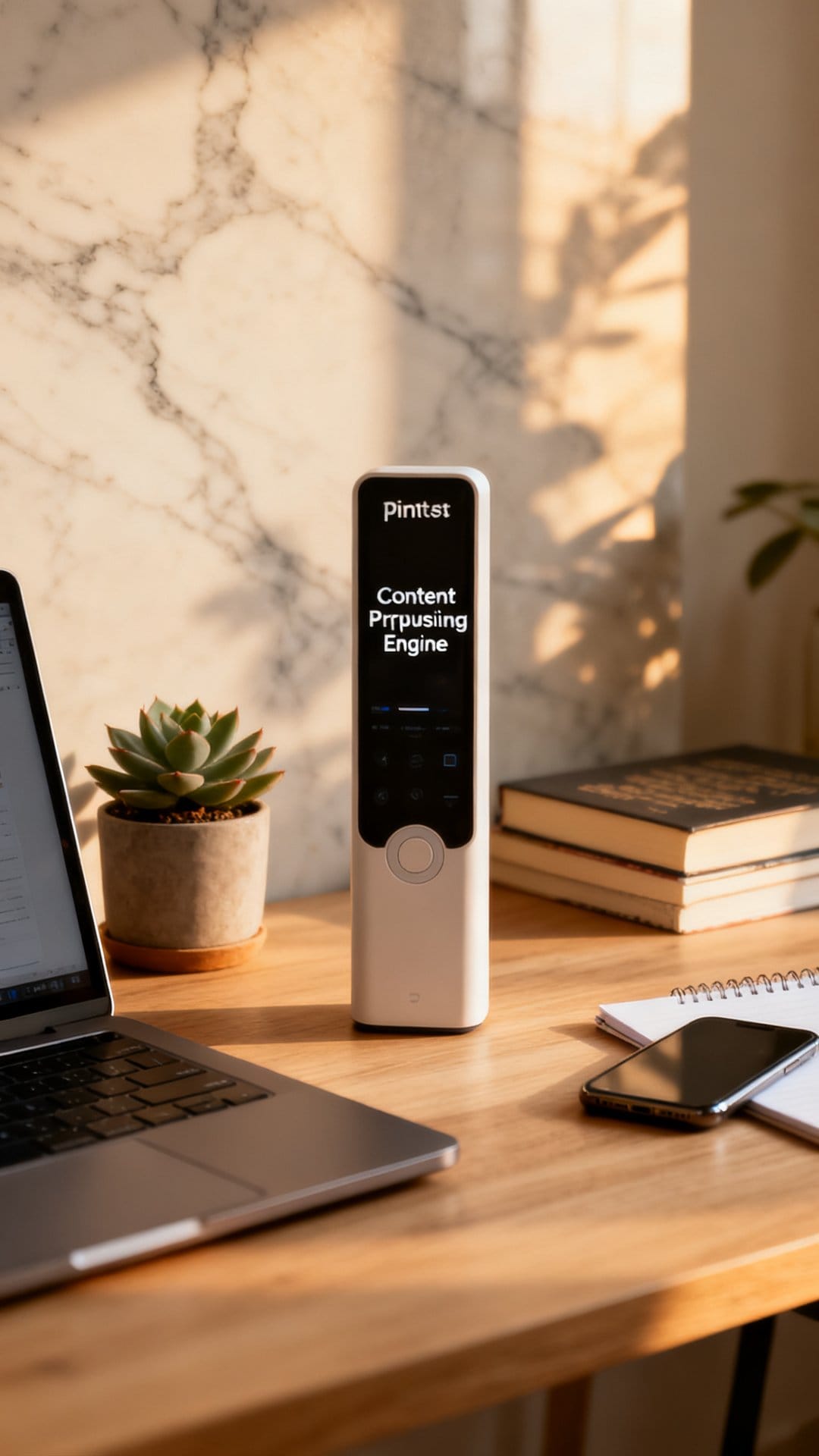 Content Repurposing Engine for Busy Creators