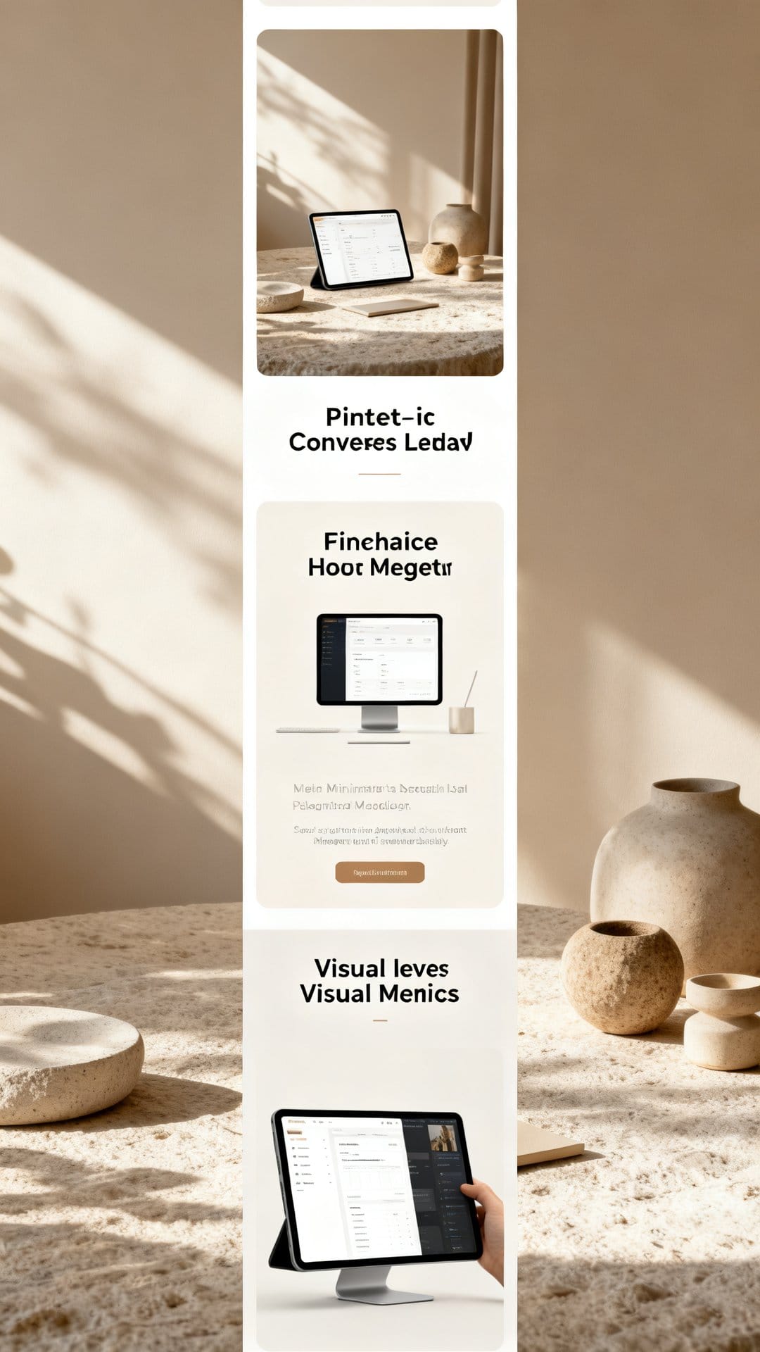 Conversion-Focused Landing Page Design