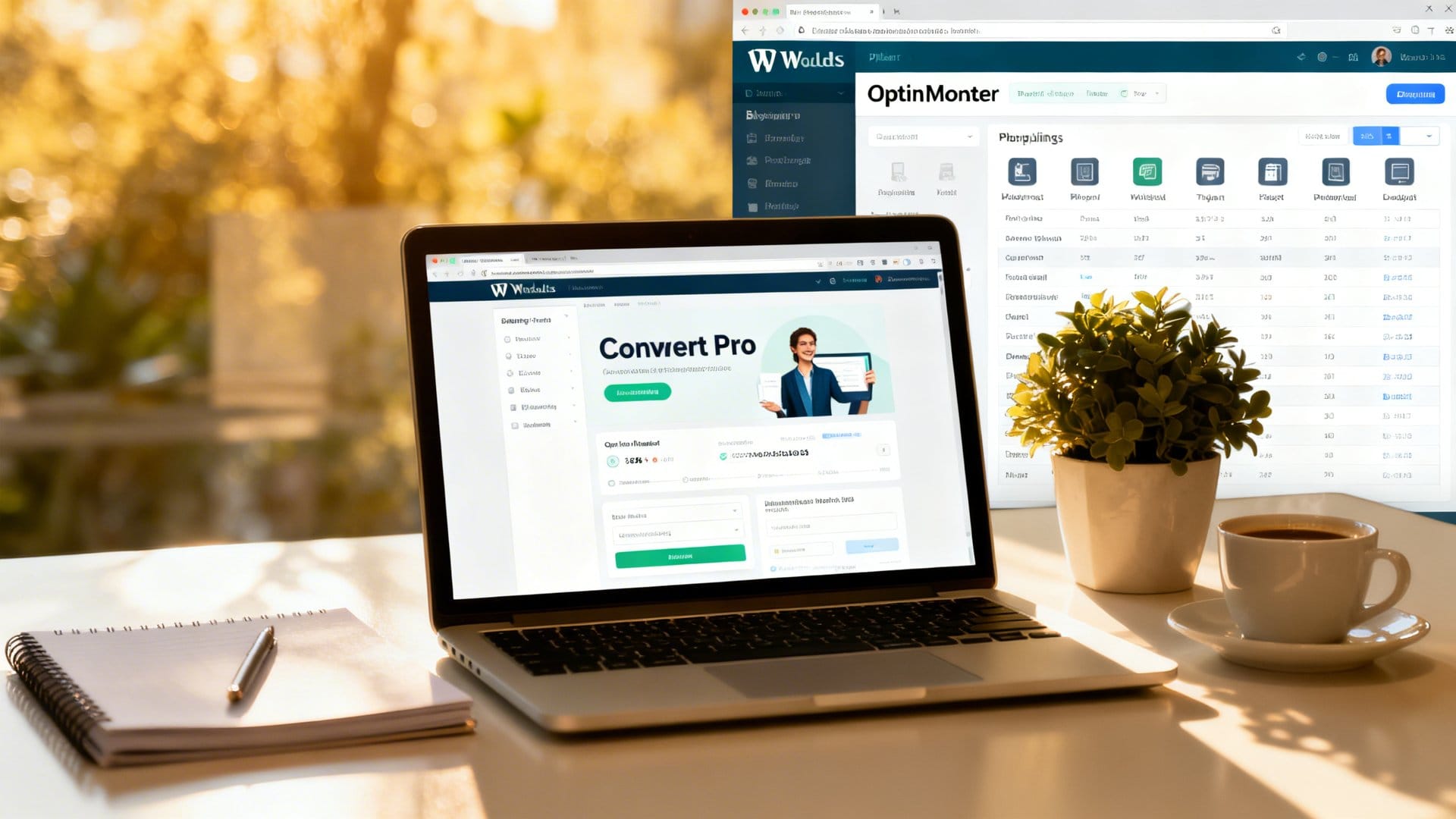 Convert Pro (or OptinMonster) — Grow your email list