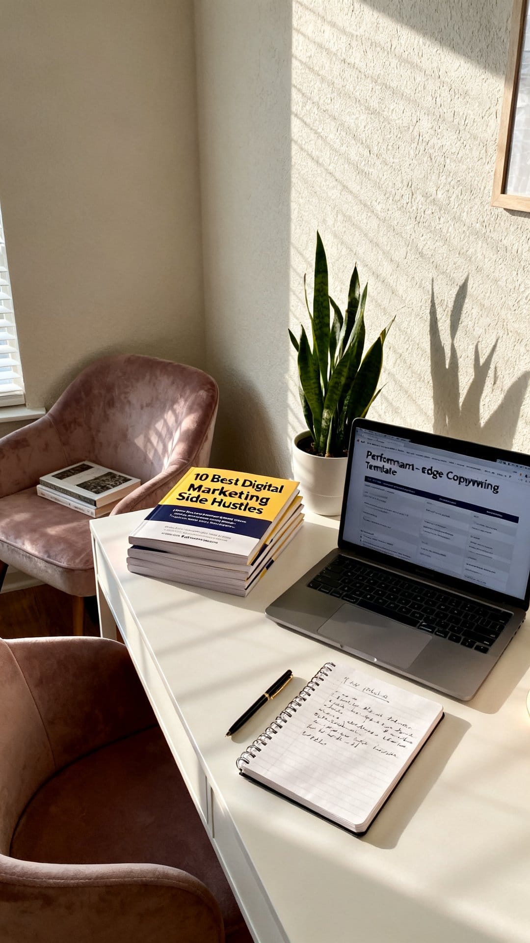 Freelance Copywriting With a Performance Edge