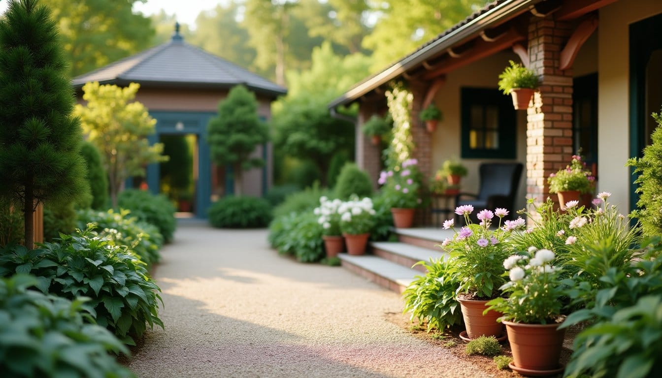 Gardening and Outdoor Living