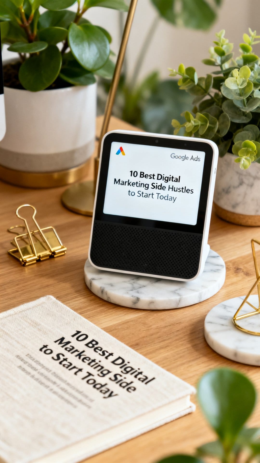 Google Ads Mini-Management for High-Intent Leads