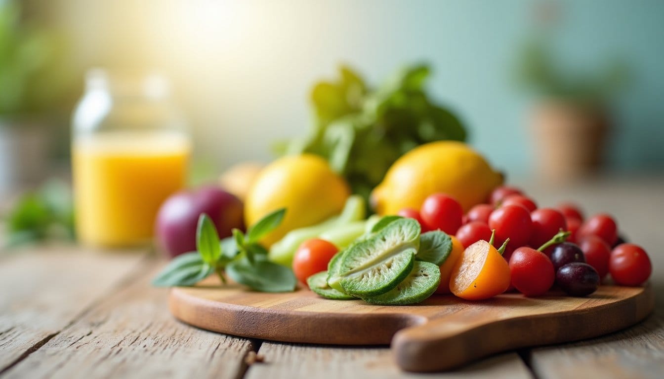 Healthy Living and Nutrition