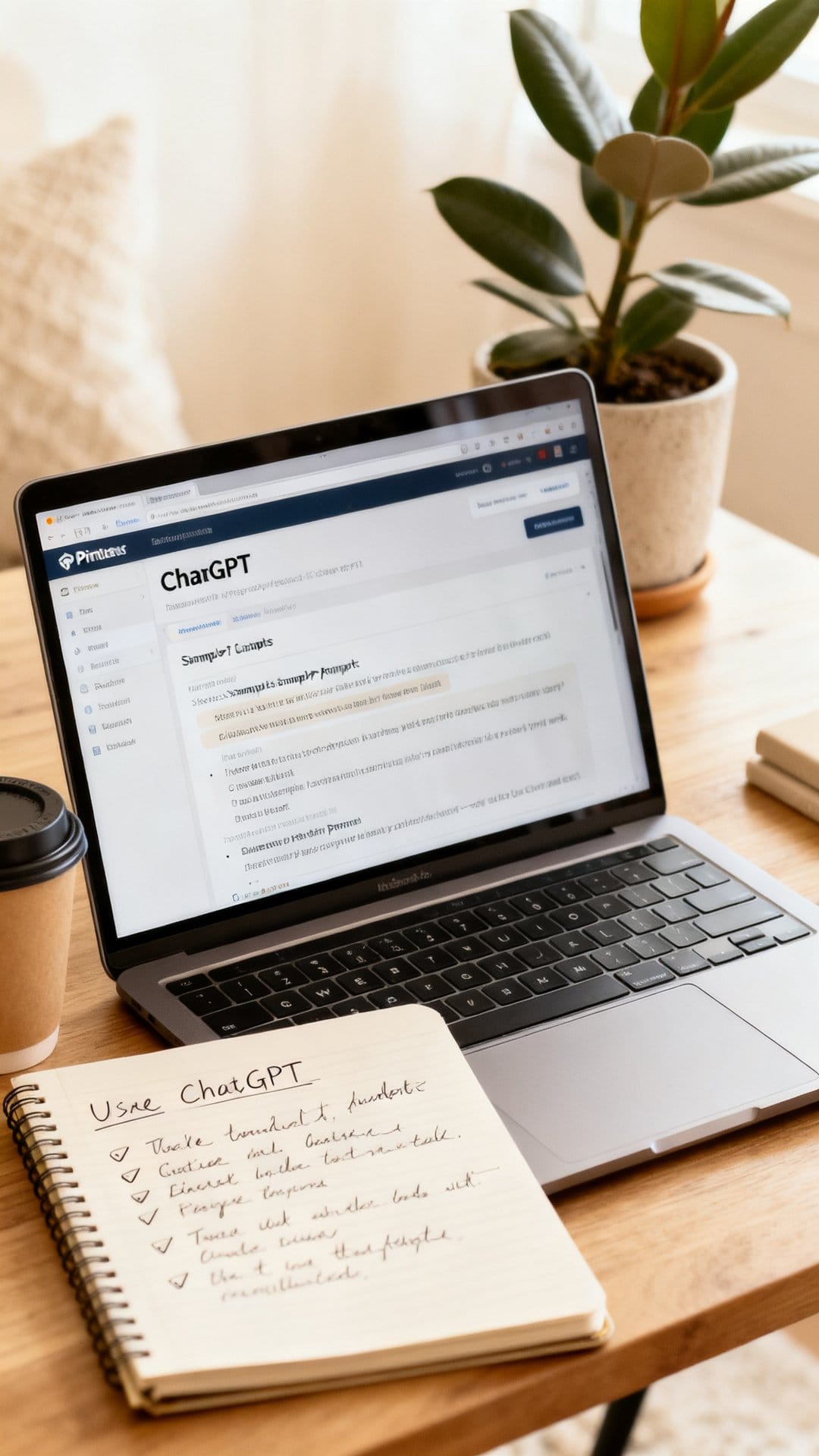 How to Use ChatGPT Without Sounding Like a Robot