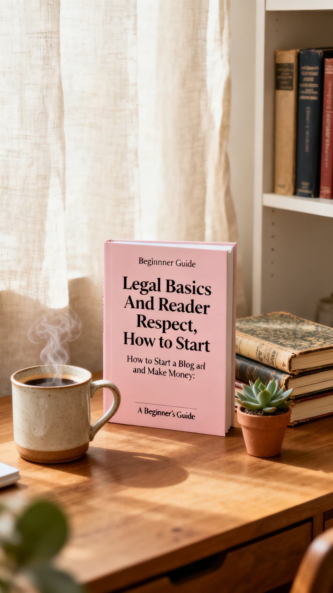 Legal Basics And Reader Respect
