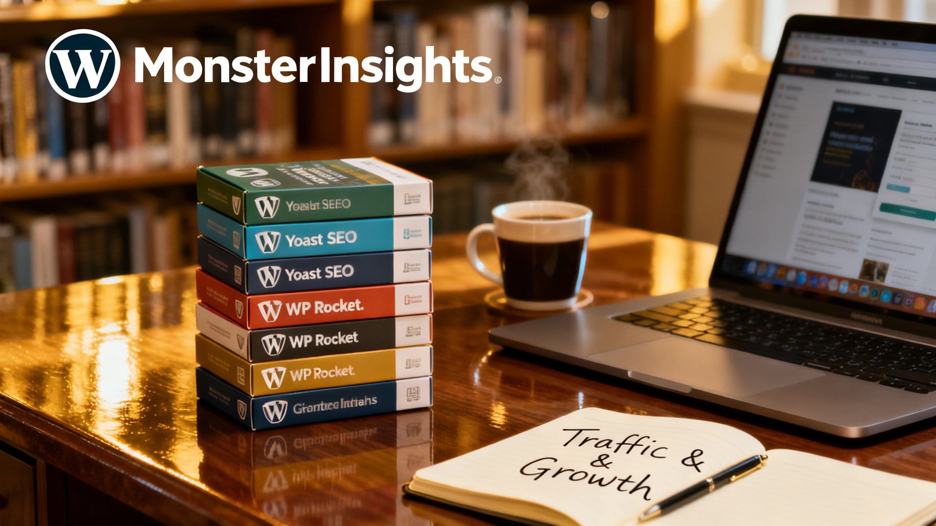 MonsterInsights — Understand what drives traffic