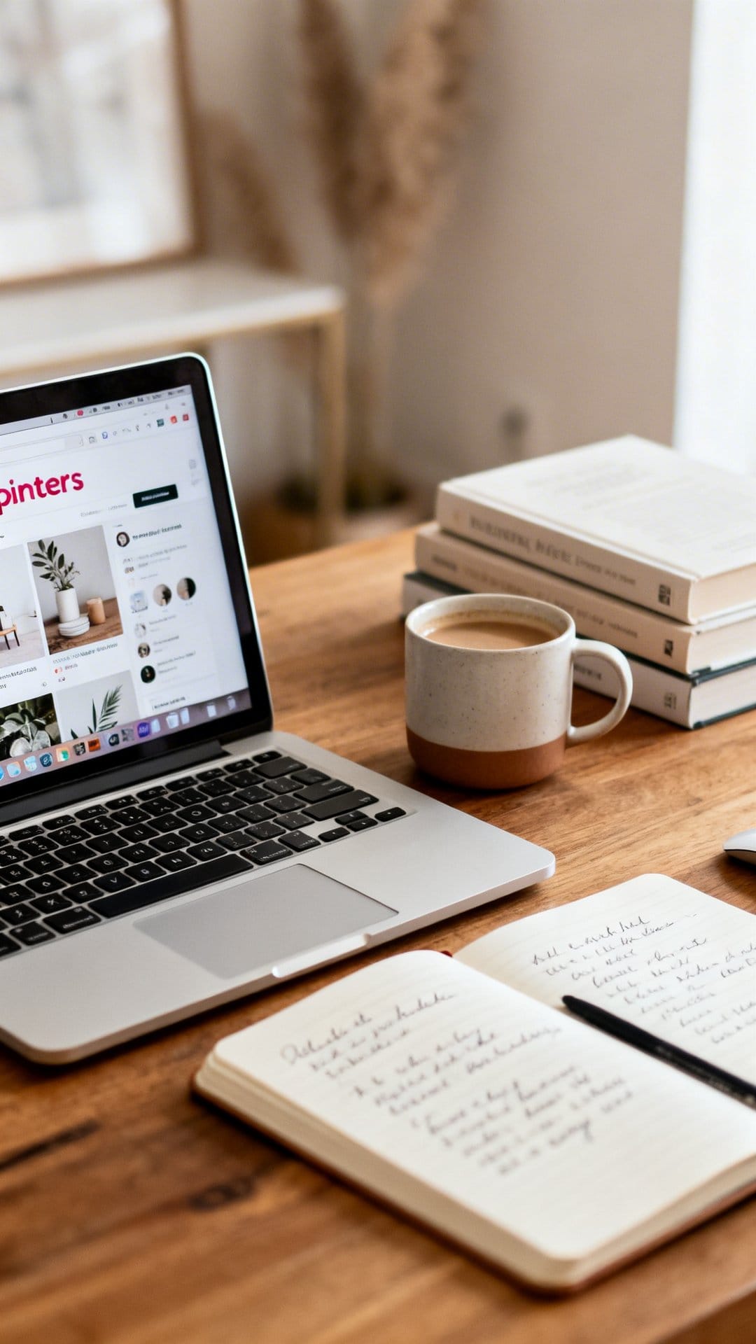 Pinterest SEO for Bloggers: A Simple, Click-Worthy Guide in Action