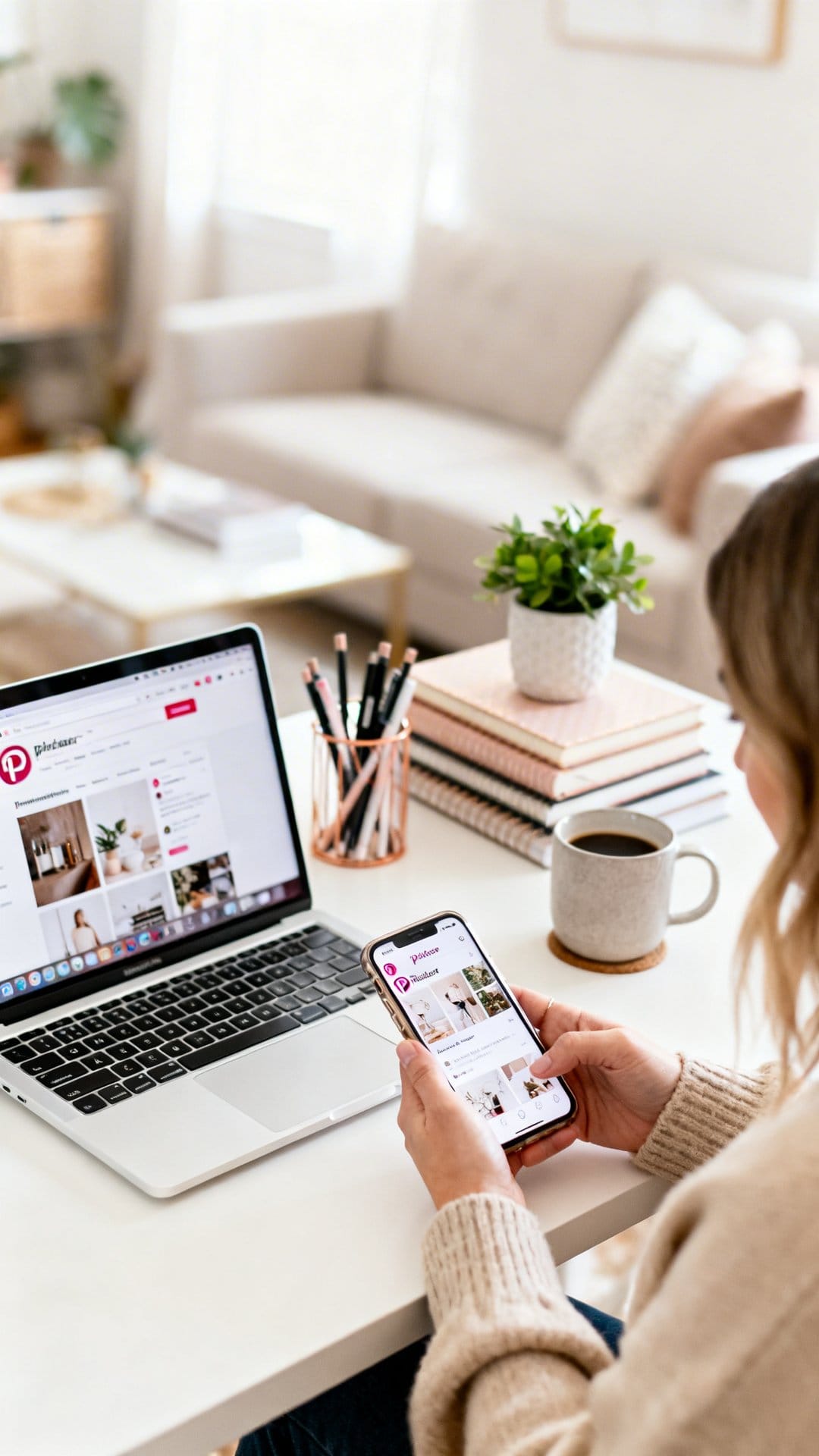 Pinterest for Bloggers: A Beginner’s Guide to Get Started — Action Plan