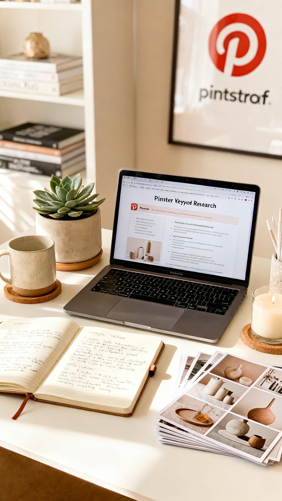 Putting It All Together: Pinterest Keyword Research Step-by-Step in Action