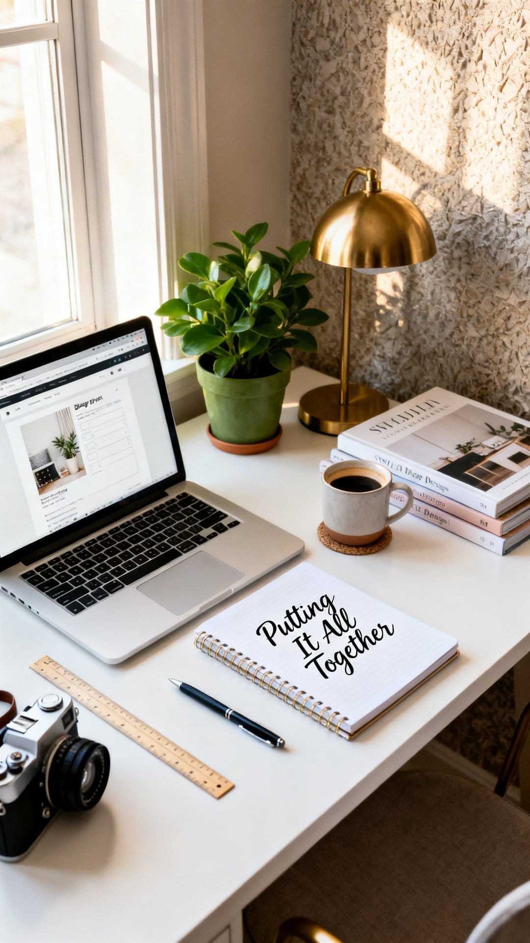 Putting It All Together: A Simple Blog Post Template