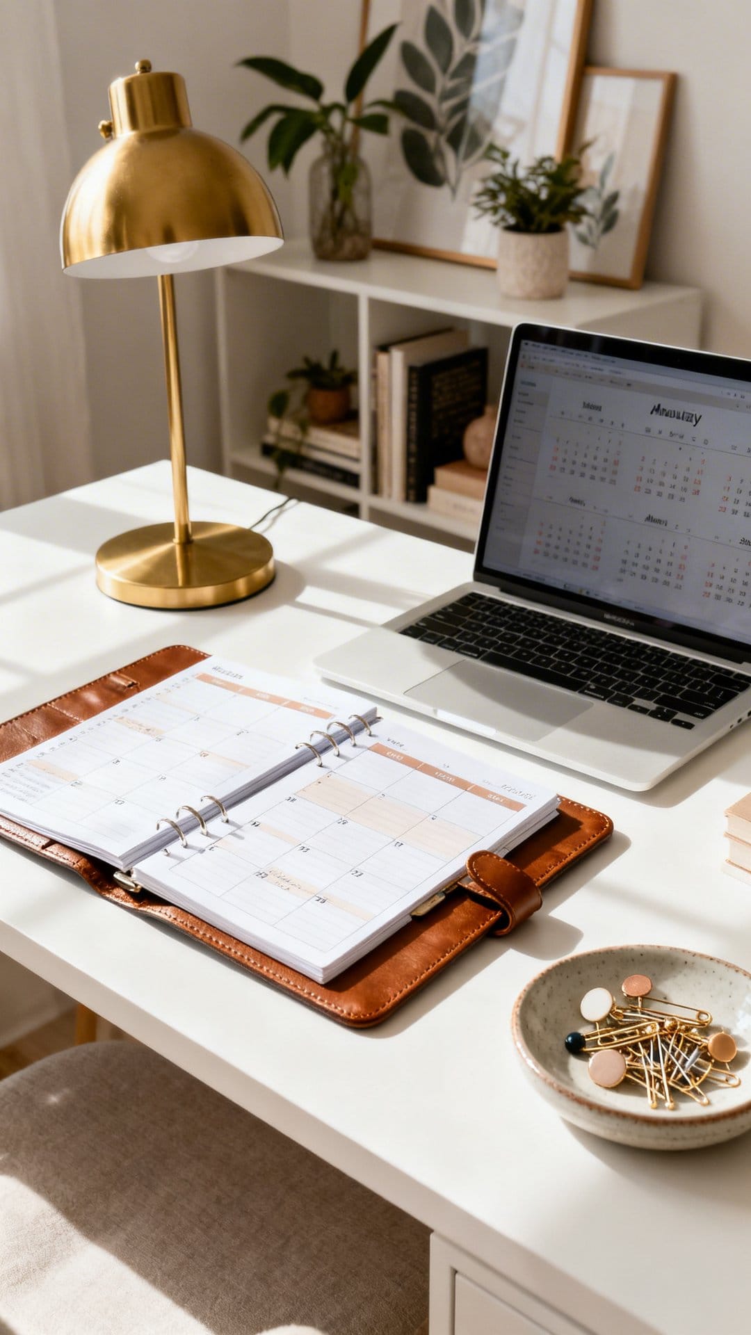 Sample Weekly Routines for Each Approach