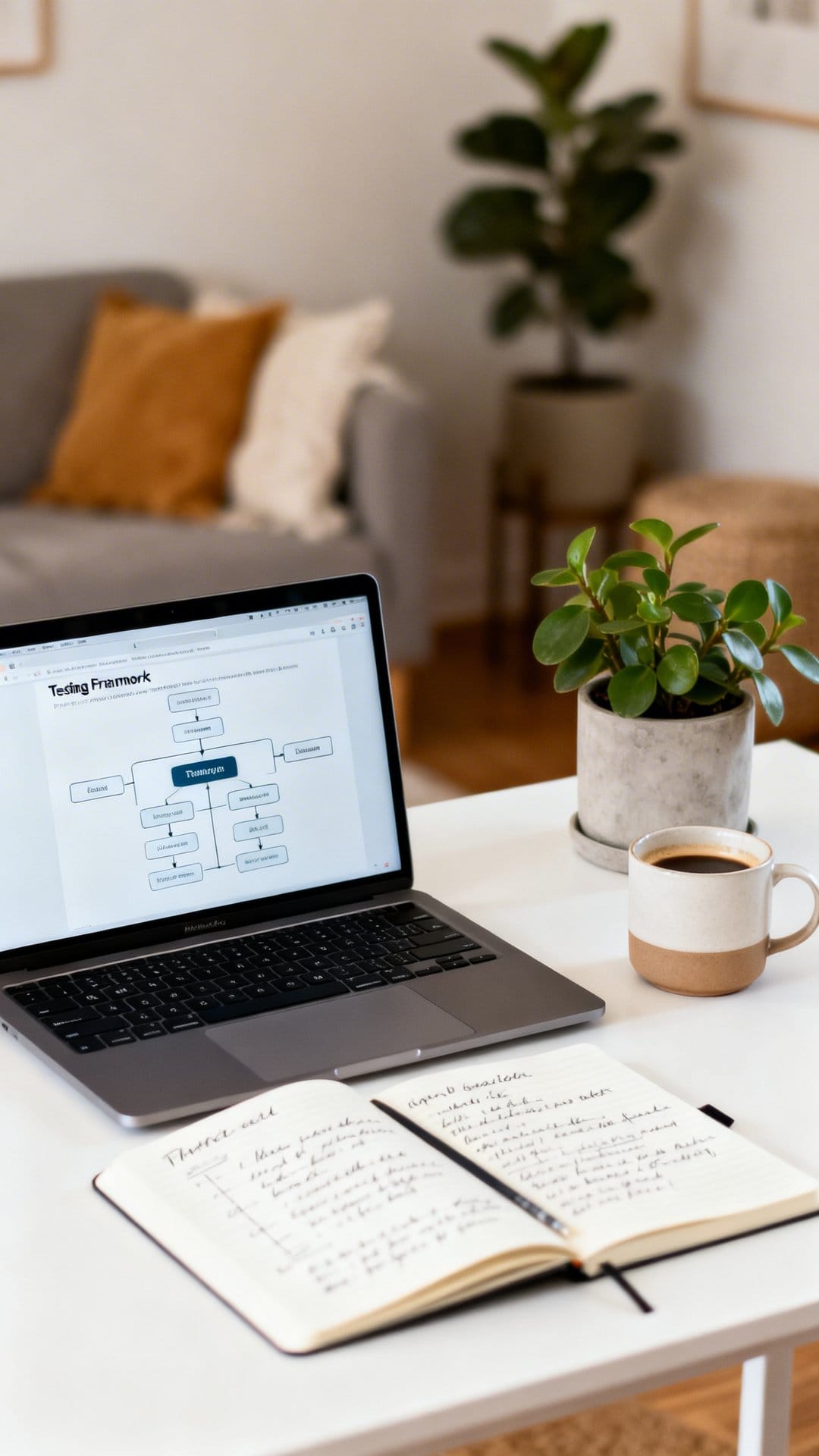 Testing Framework: Small Tweaks, Clear Signals