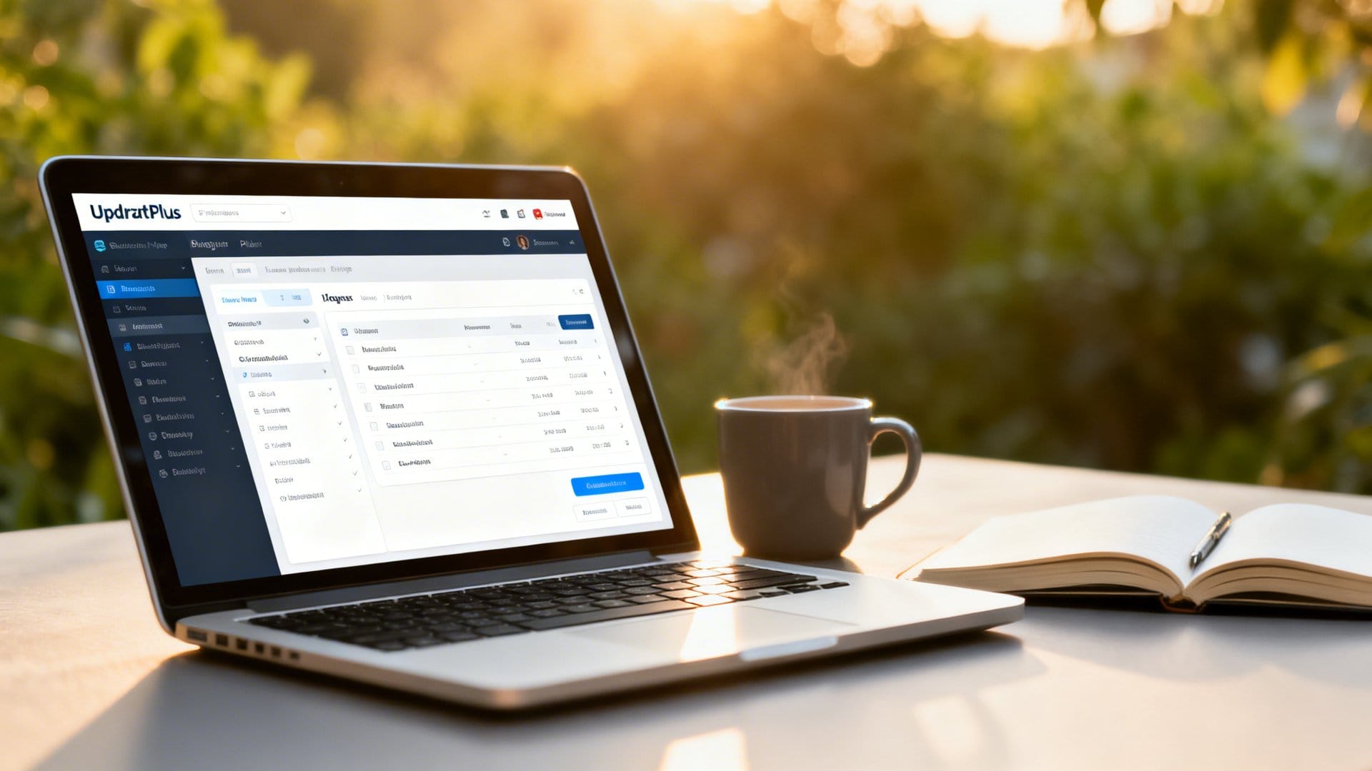 UpdraftPlus — Reliable backups for peace of mind