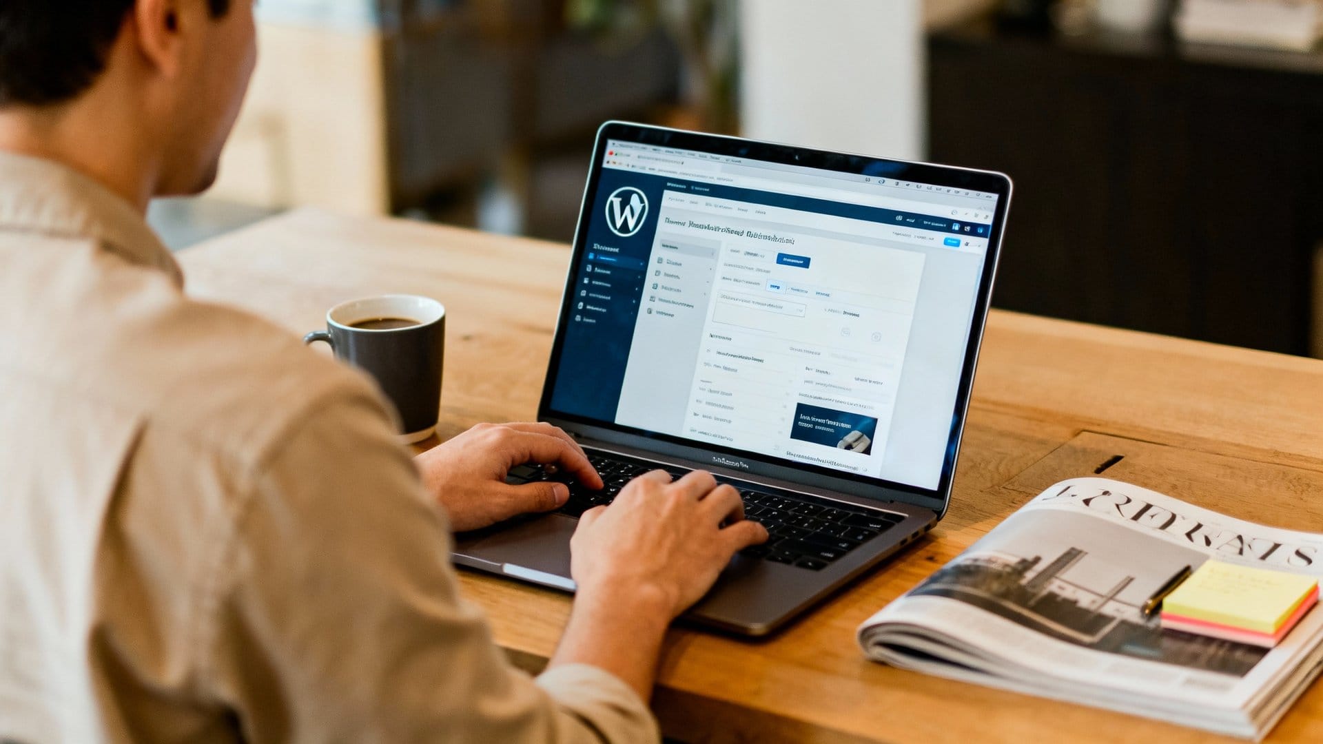 When things break, troubleshoot calmly