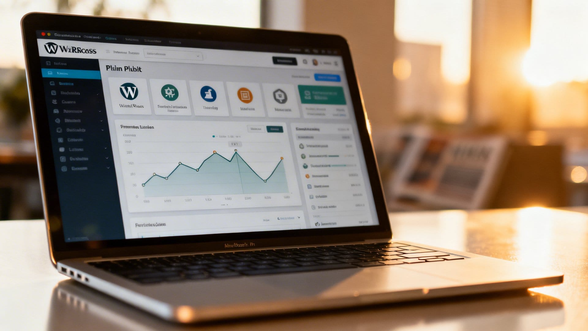 Yoast SEO (or Rank Math) — On‑page SEO made simple