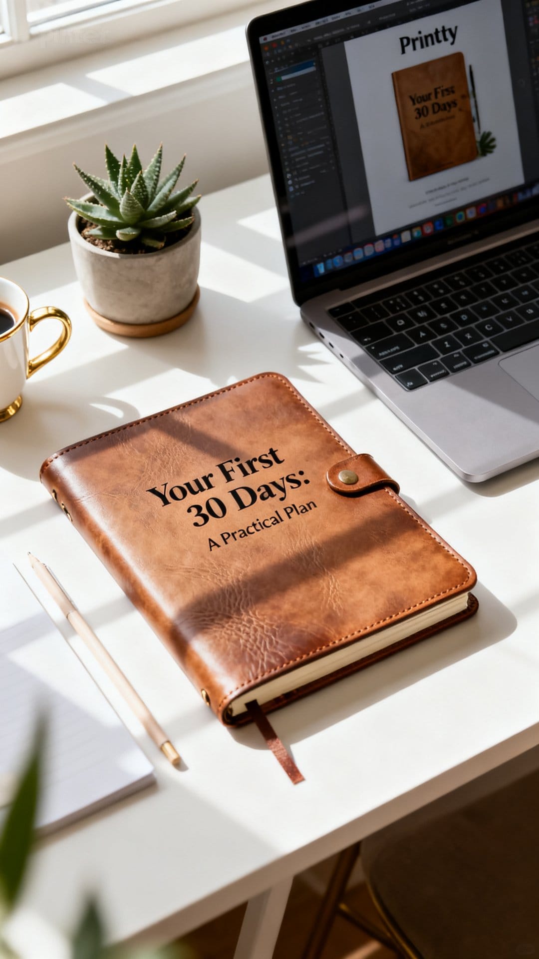 Your First 30 Days: A Practical Plan