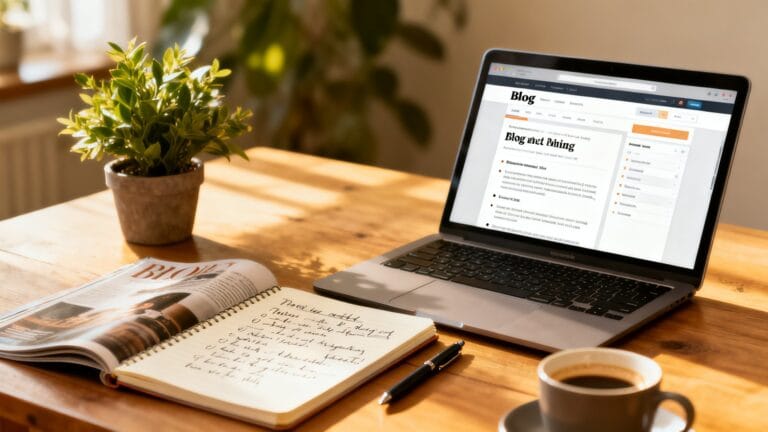 How to Start a Blog and Make Money: A Beginner’s Guide