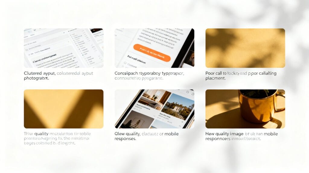 5 Blog Design Mistakes to Avoid for a High-Converting Site