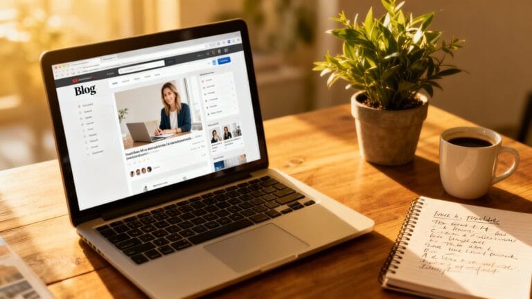 How to Start a Blog in 2026: Complete Beginner’s Guide