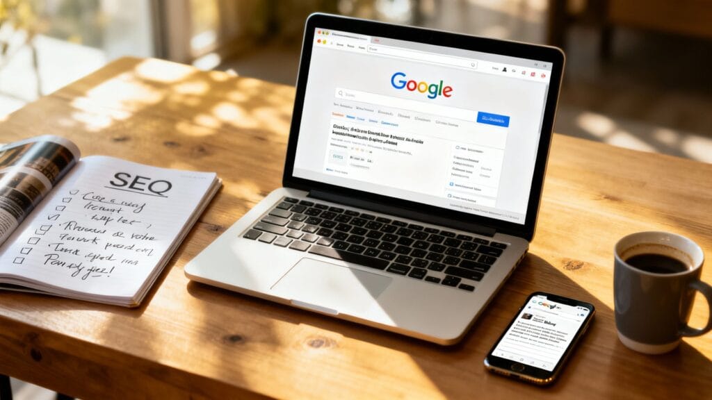 SEO for Beginners: Rank Your Blog Posts on Google Fast