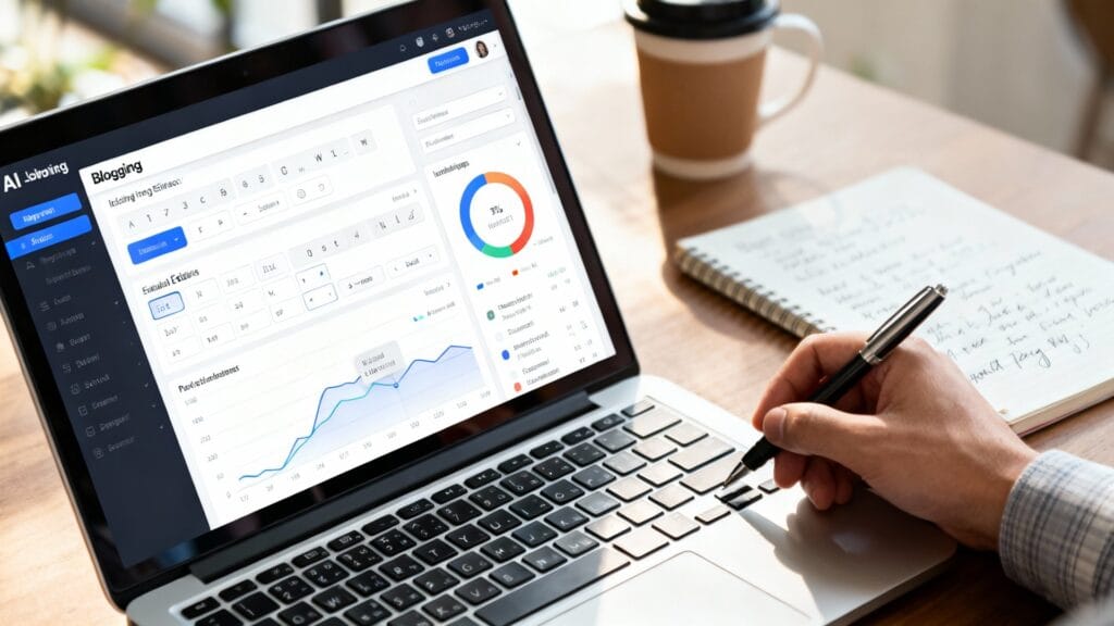 How AI Is Changing Blogging in 2026: Trends and Tips
