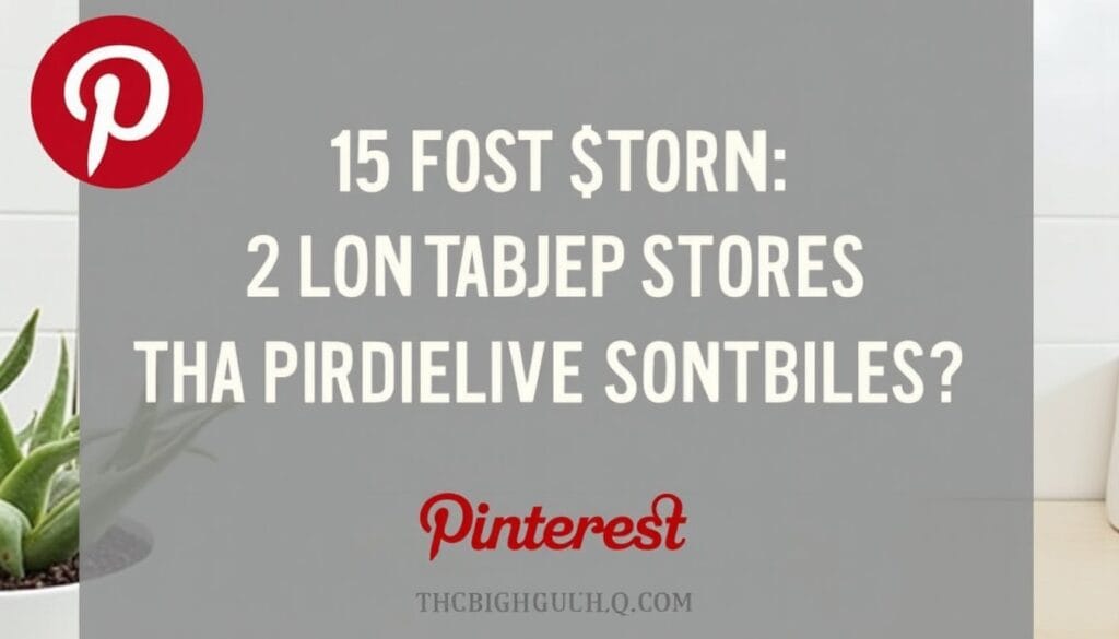 15 Blog Niches That Make Money on Pinterest: Profitable Ideas