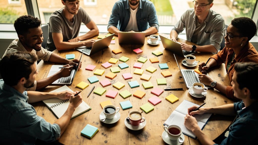 How to Set Up a 20-Article Pipeline in One Evening