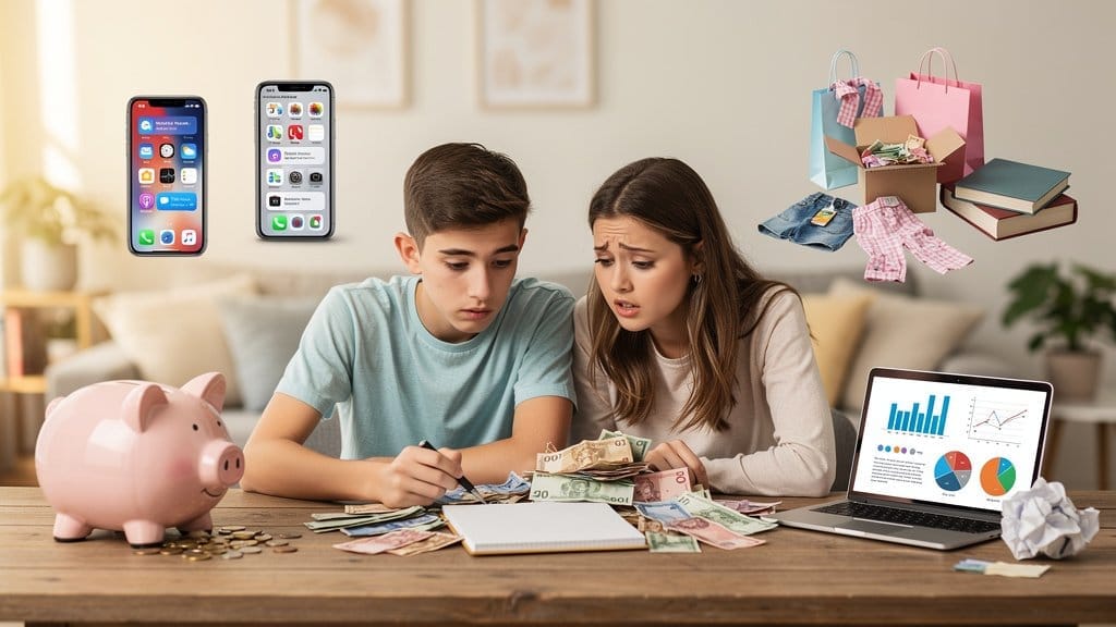 5 Mistakes That Tank Teen Income Before It Starts