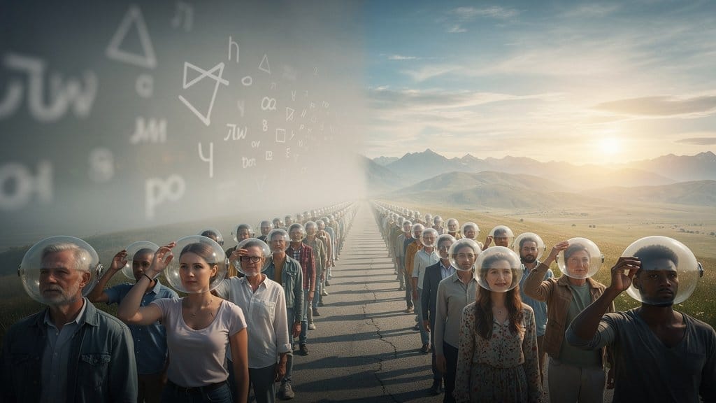 The Misconception Everyone Starts With