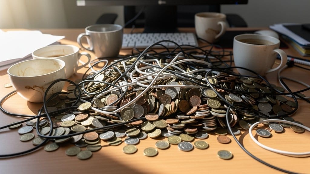 The Right Approach: Build Long-Term Assets, Not Gig Income