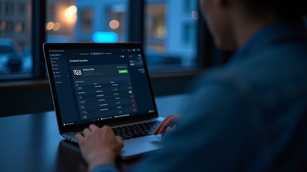 Cost comparison table: off-the-shelf platform vs custom build vs done-for-you service