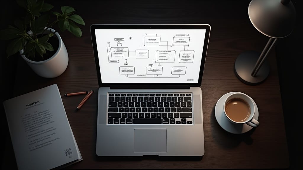 Step-by-step visual showing how to get started with a no-code AI agent for your business